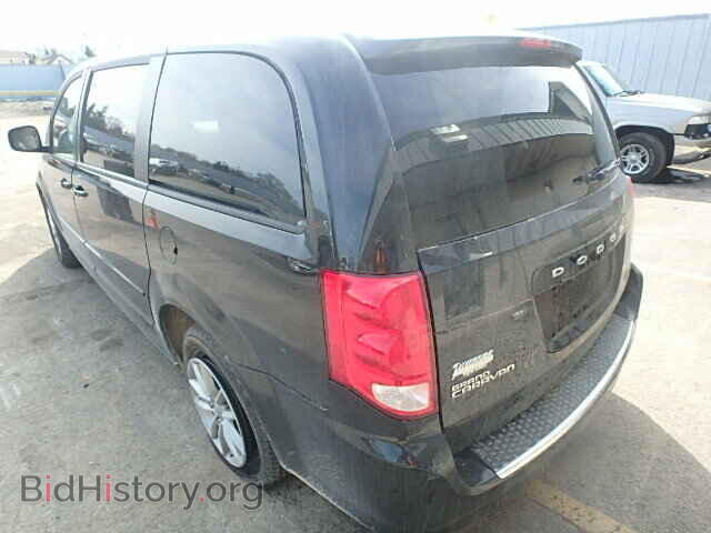 2014 DODGE CARAVAN - VIN: 2C4RDGBGXER193883 - Фото 3