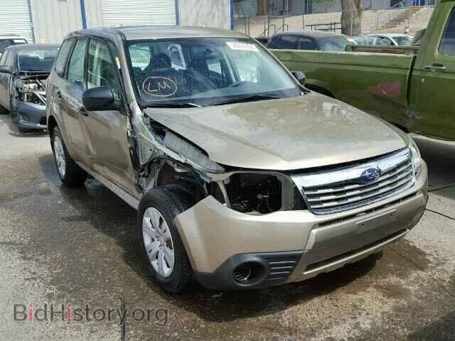 Фотография JF2SH61689G703195 - SUBARU FORESTER 2009