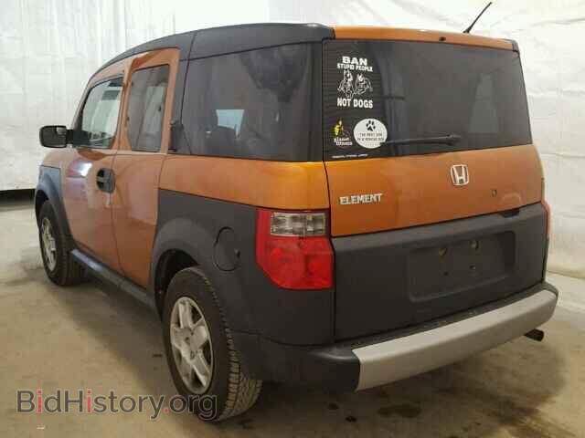 2007 HONDA ELEMENT - VIN: 5J6YH28347L010832 - Фото 3