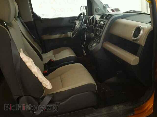 2007 HONDA ELEMENT - VIN: 5J6YH28347L010832 - Фото 5