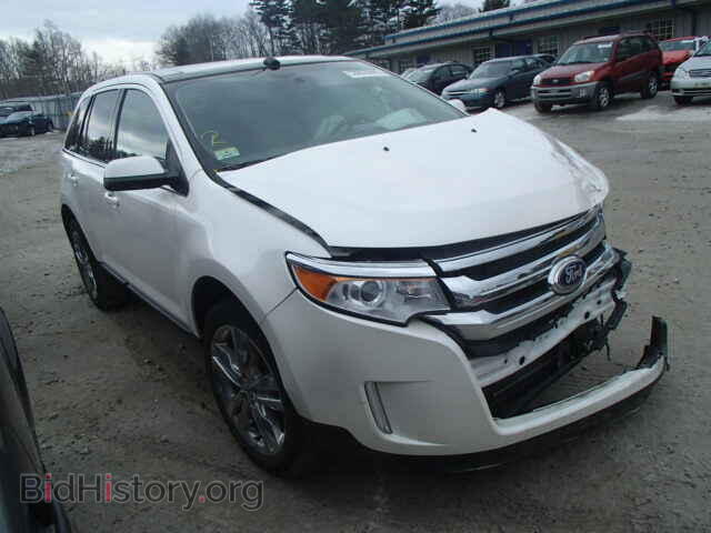 Photo 2FMDK4KC8BBB42720 - FORD EDGE 2011