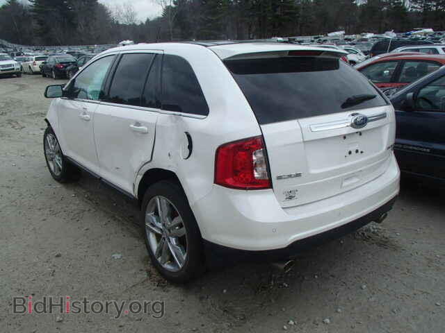 2011 FORD EDGE - VIN: 2FMDK4KC8BBB42720 - Photo 3