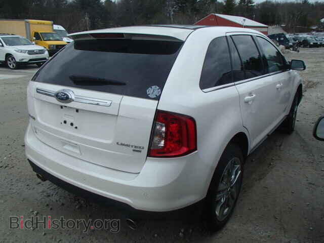 2011 FORD EDGE - VIN: 2FMDK4KC8BBB42720 - Photo 4