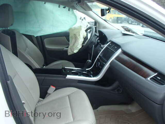 2011 FORD EDGE - VIN: 2FMDK4KC8BBB42720 - Photo 5