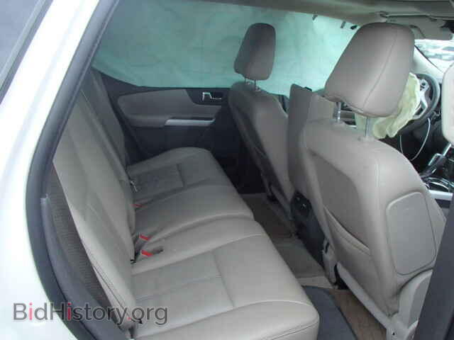 2011 FORD EDGE - VIN: 2FMDK4KC8BBB42720 - Photo 6