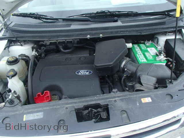 2011 FORD EDGE - VIN: 2FMDK4KC8BBB42720 - Photo 7