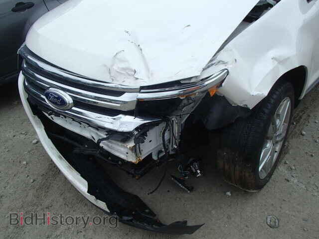 2011 FORD EDGE - VIN: 2FMDK4KC8BBB42720 - Photo 9