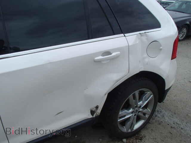 2011 FORD EDGE - VIN: 2FMDK4KC8BBB42720 - Photo 10
