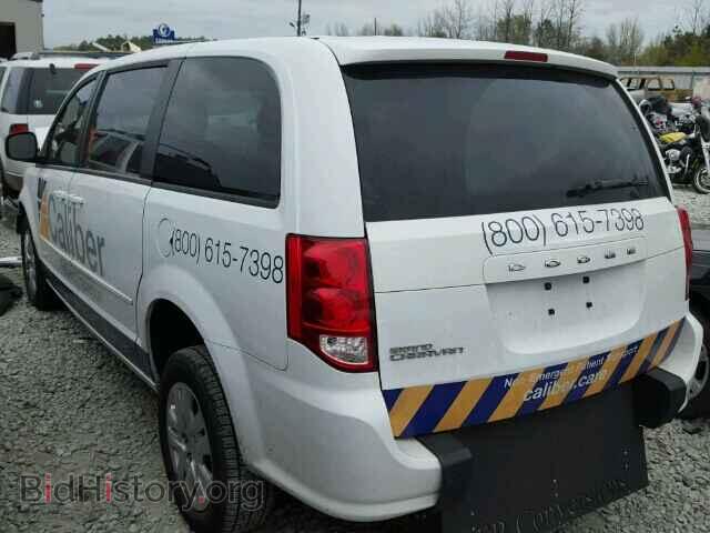2015 DODGE CARAVAN - VIN: 2C4RDGBG9FR575338 - Фото 3