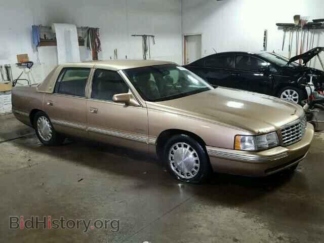 Фотография 1G6KD54Y7XU738510 - CADILLAC DEVILLE 1999