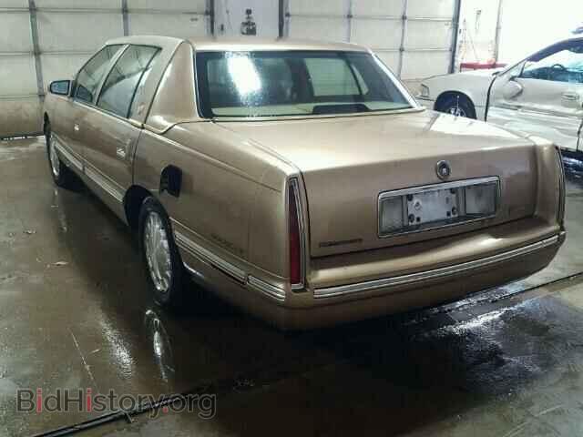 1999 CADILLAC DEVILLE - VIN: 1G6KD54Y7XU738510 - Фото 3