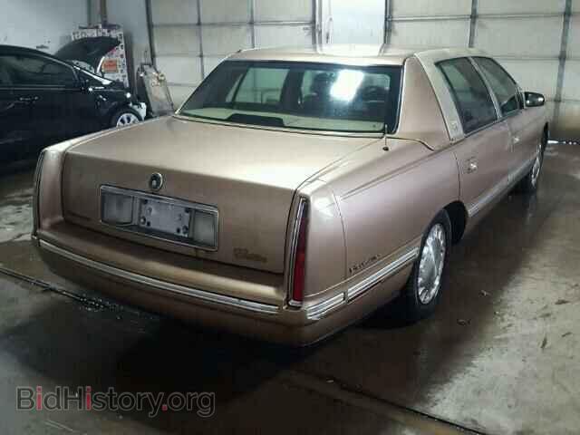 1999 CADILLAC DEVILLE - VIN: 1G6KD54Y7XU738510 - Фото 4