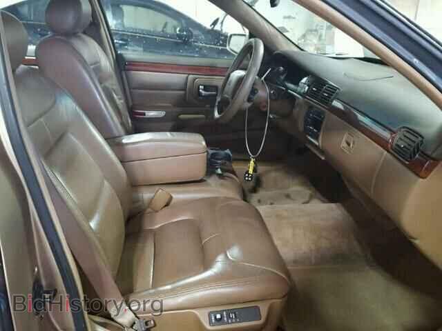 1999 CADILLAC DEVILLE - VIN: 1G6KD54Y7XU738510 - Фото 5