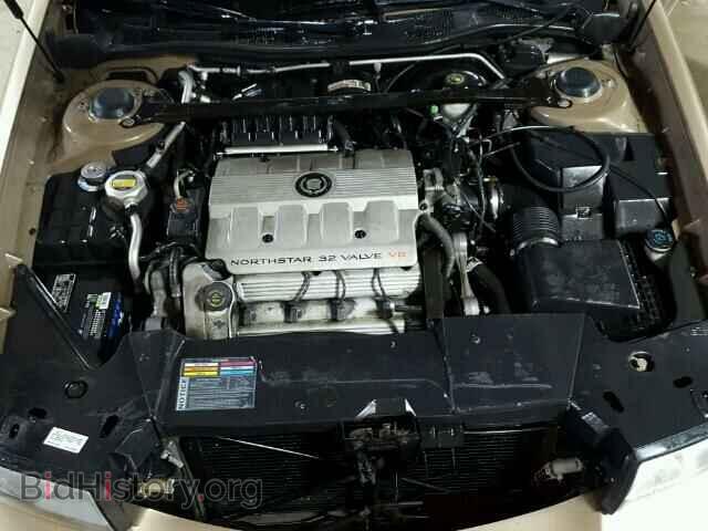 1999 CADILLAC DEVILLE - VIN: 1G6KD54Y7XU738510 - Фото 7
