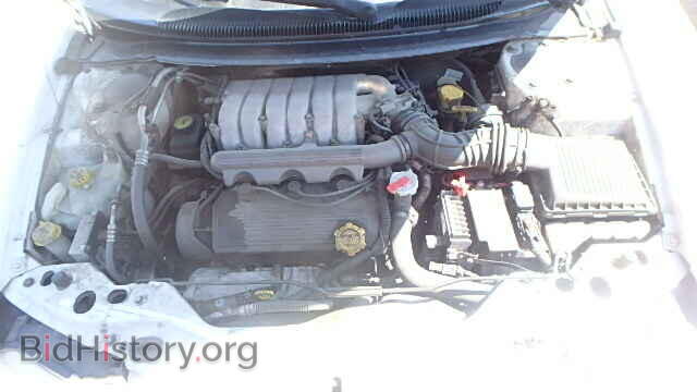1996 CHRYSLER SEBRING - VIN: 3C3EL55H1TT261576 - Фото 7