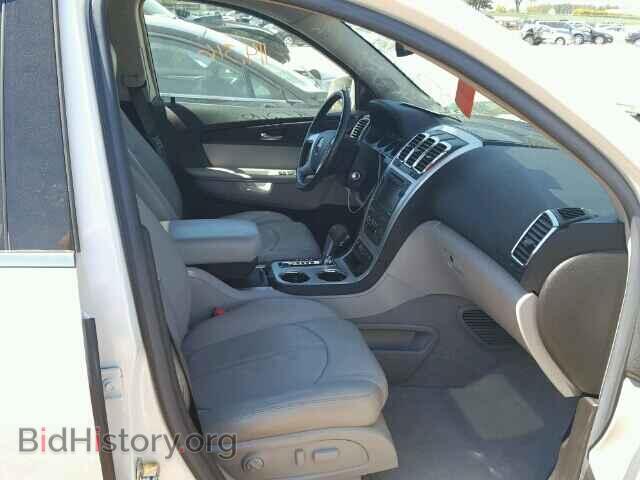 2008 GMC ACADIA - VIN: 1GKER33738J223472 - Фото 5