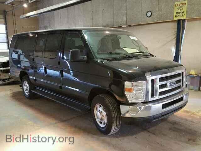 Photo 1FBSS3BL7CDB17376 - FORD ECONOLINE 2012