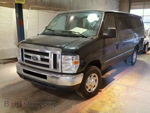 2012 FORD ECONOLINE - VIN: 1FBSS3BL7CDB17376 - Photo 2