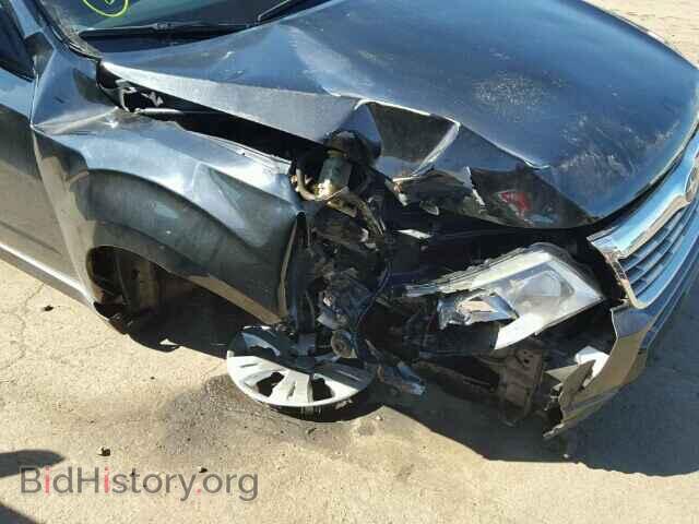 2009 SUBARU FORESTER - VIN: JF2SH61659H795540 - Фото 9