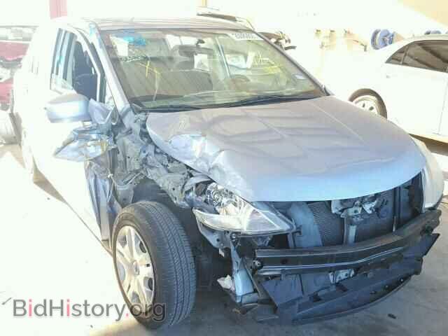 Фотография 3N1BC1CP4BL406869 - NISSAN VERSA 2011