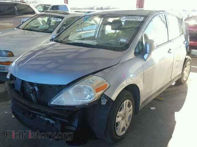 2011 NISSAN VERSA - VIN: 3N1BC1CP4BL406869 - Фото 2