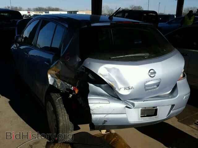 2011 NISSAN VERSA - VIN: 3N1BC1CP4BL406869 - Фото 3