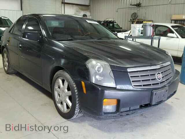 Фотография 1G6DM577X40118359 - CADILLAC CTS 2004