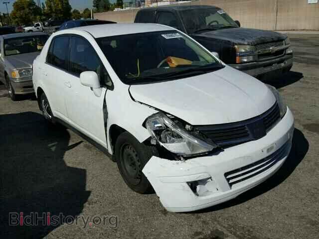 Фотография 3N1BC11E79L379789 - NISSAN VERSA 2009