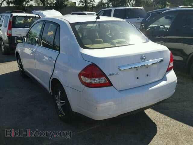 2009 NISSAN VERSA - VIN: 3N1BC11E79L379789 - Фото 3