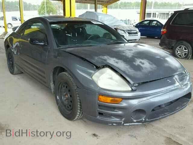 Фотография 4A3AC44G84E043937 - MITSUBISHI ECLIPSE 2004