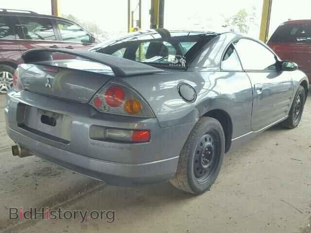 2004 MITSUBISHI ECLIPSE - VIN: 4A3AC44G84E043937 - Photo 4