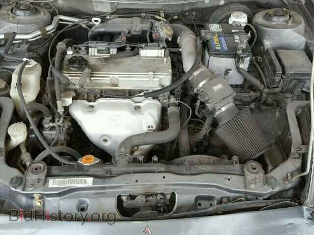 2004 MITSUBISHI ECLIPSE - VIN: 4A3AC44G84E043937 - Photo 7