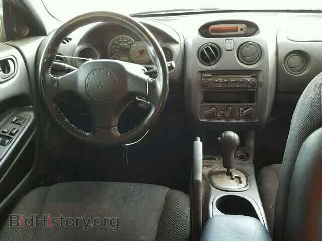 2004 MITSUBISHI ECLIPSE - VIN: 4A3AC44G84E043937 - Photo 9