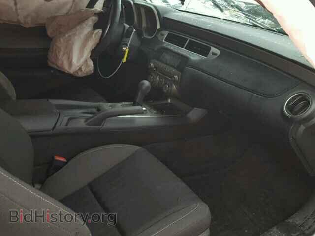 2013 CHEVROLET CAMARO - VIN: 2G1FA1E35D9187031 - Фото 5