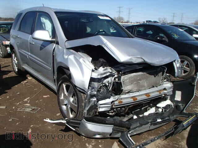 Фотография 2CNDL037896234517 - CHEVROLET EQUINOX 2009