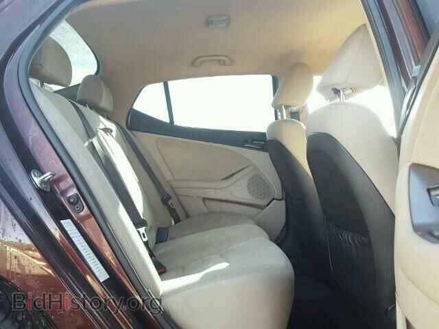 2012 KIA OPTIMA - VIN: 5XXGM4A78CG016214 - Фото 6