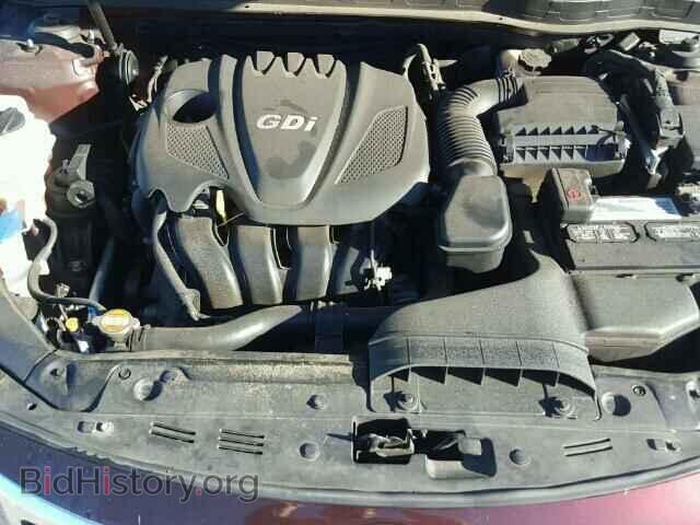 2012 KIA OPTIMA - VIN: 5XXGM4A78CG016214 - Фото 7