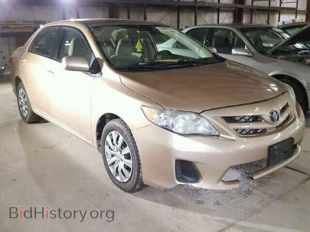 Фотография JTDBU4EE8C9172964 - TOYOTA COROLLA 2012