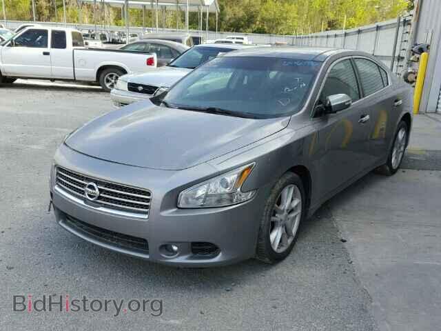 2009 NISSAN MAXIMA - VIN: 1N4AA51E89C848122 - Фото 2