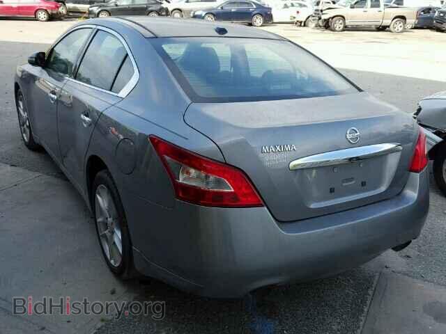 2009 NISSAN MAXIMA - VIN: 1N4AA51E89C848122 - Фото 3