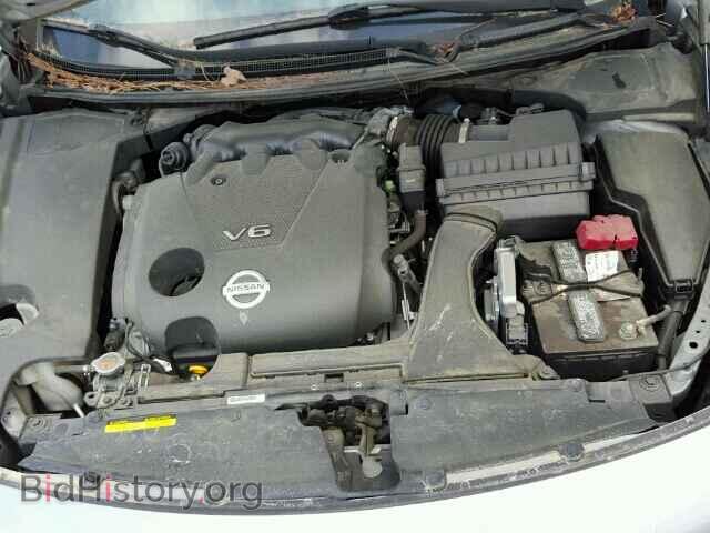 2009 NISSAN MAXIMA - VIN: 1N4AA51E89C848122 - Фото 7
