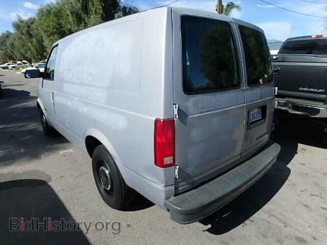 1997 CHEVROLET ASTRO - VIN: 1GCDM19W0VB170955 - Фото 3
