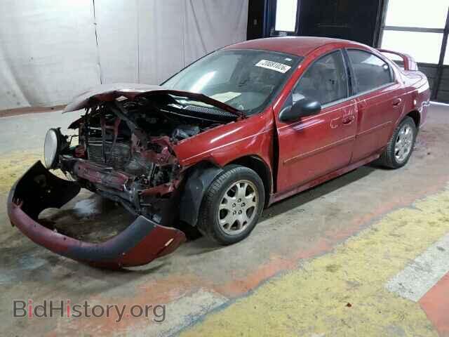 2005 DODGE NEON - VIN: 1B3ES56C45D130380 - Фото 2