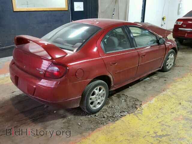 2005 DODGE NEON - VIN: 1B3ES56C45D130380 - Фото 4