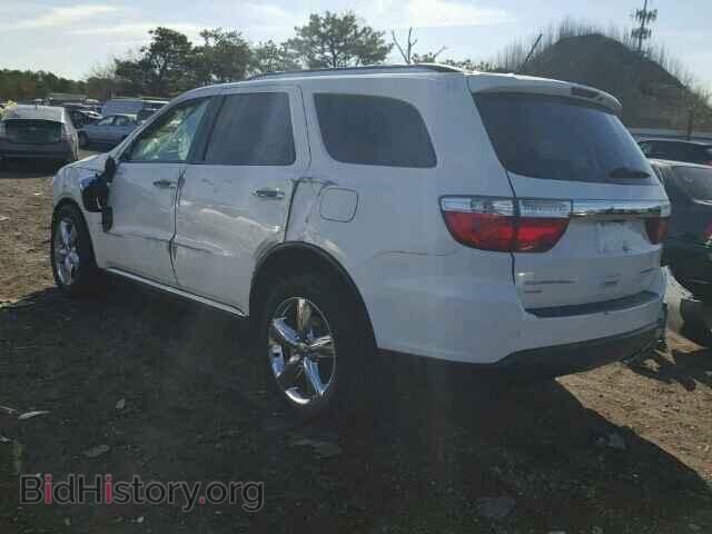 2011 DODGE DURANGO - VIN: 1D4RE5GG1BC734420 - Photo 3