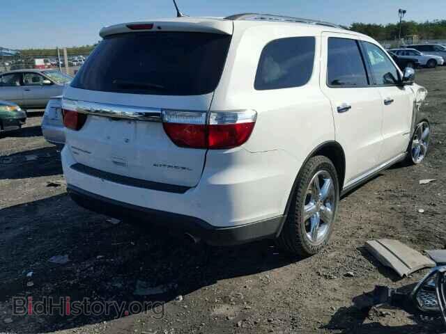 2011 DODGE DURANGO - VIN: 1D4RE5GG1BC734420 - Photo 4