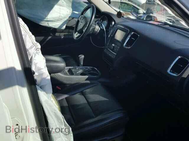 2011 DODGE DURANGO - VIN: 1D4RE5GG1BC734420 - Photo 5