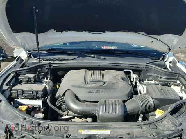 2011 DODGE DURANGO - VIN: 1D4RE5GG1BC734420 - Photo 7