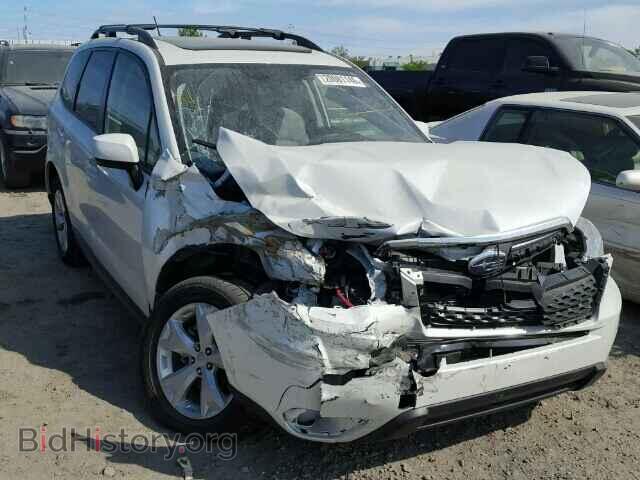 Photo JF2SJADC4FH489451 - SUBARU FORESTER 2015