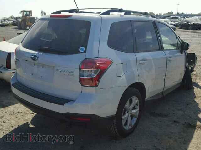2015 SUBARU FORESTER - VIN: JF2SJADC4FH489451 - Фото 4